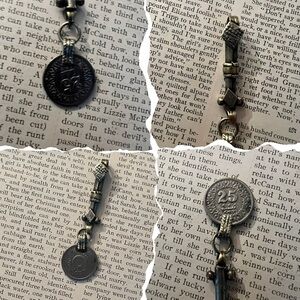 Vintage Coin Pendant